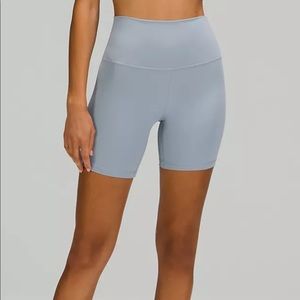 Lululemon Align High-Rise Shorts 6”